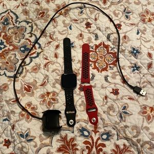 Fitbit Versa 2 with Charger and Bands